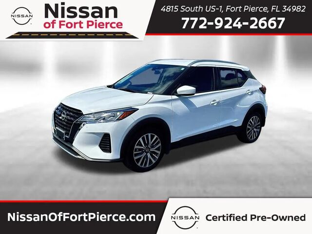 2024 Nissan Kicks SV