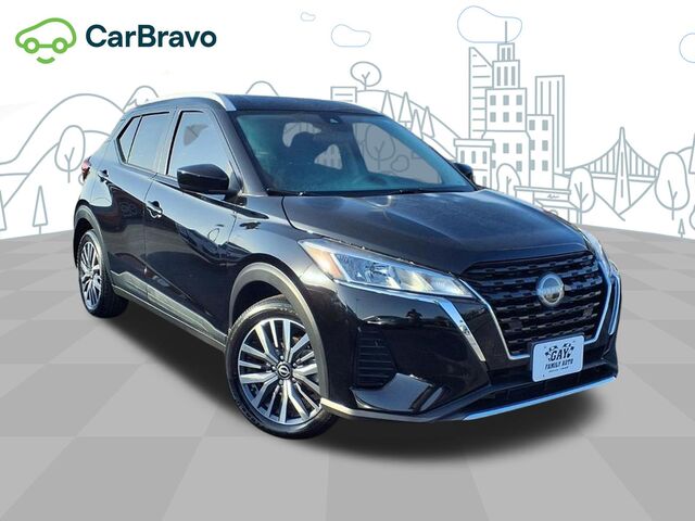 2024 Nissan Kicks SV Xtronic CVT