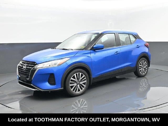 2022 Nissan Kicks SV