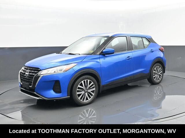 2022 Nissan Kicks SV