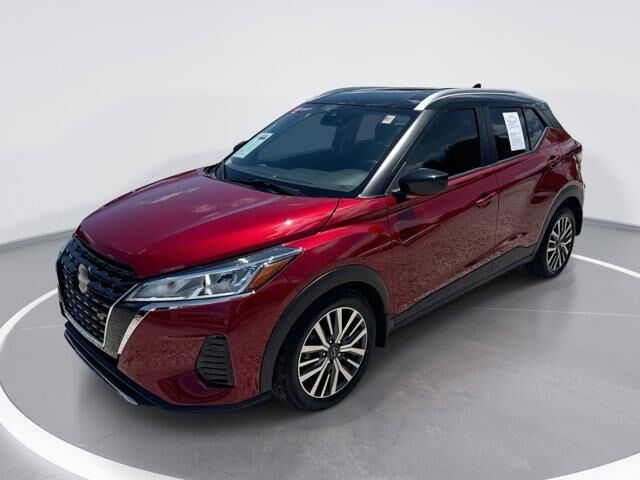 2024 Nissan Kicks SV — photo 1 of 13