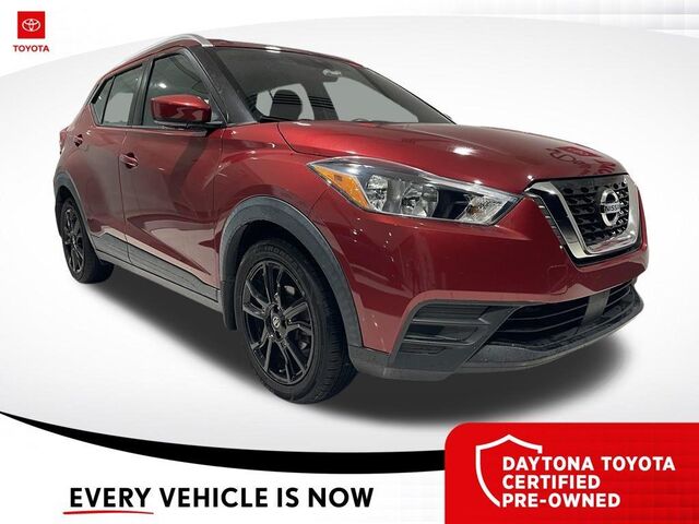 2020 Nissan Kicks SV