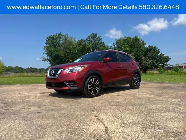 2020 Nissan Kicks SV