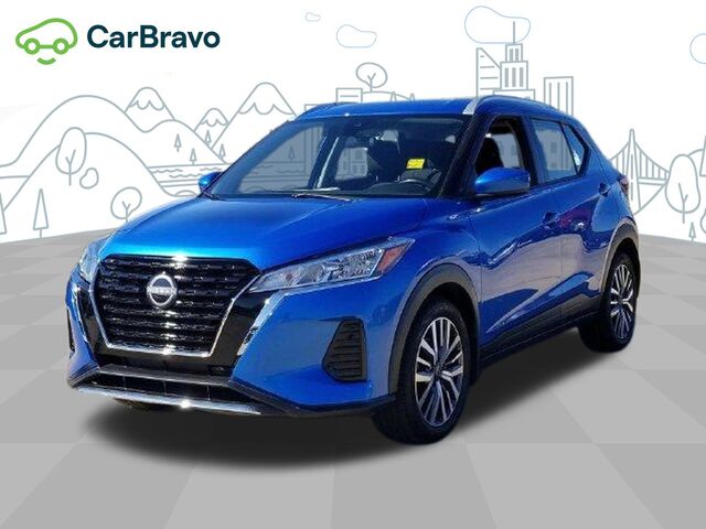2023 Nissan Kicks SV Xtronic CVT