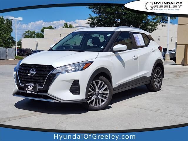 2024 Nissan Kicks SV