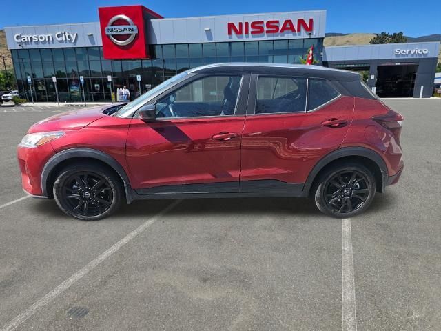 2023 Nissan Kicks SV — photo 1 of 6