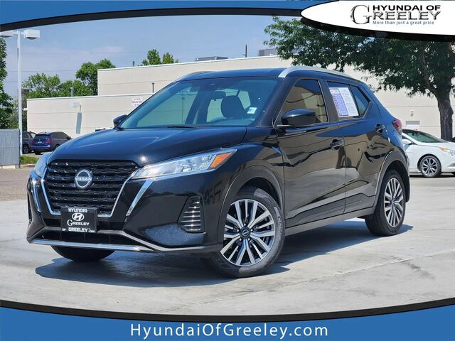 2023 Nissan Kicks SV