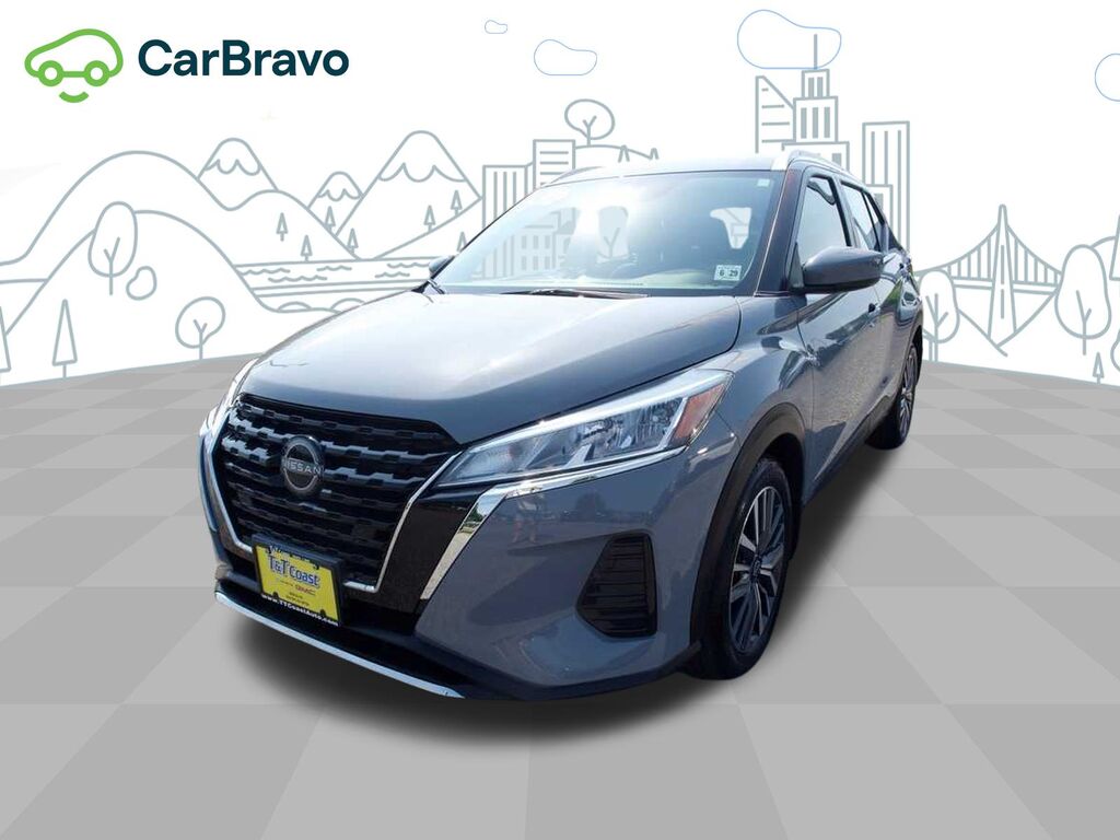 2024 Nissan Kicks SV Xtronic CVT — photo 1 of 1