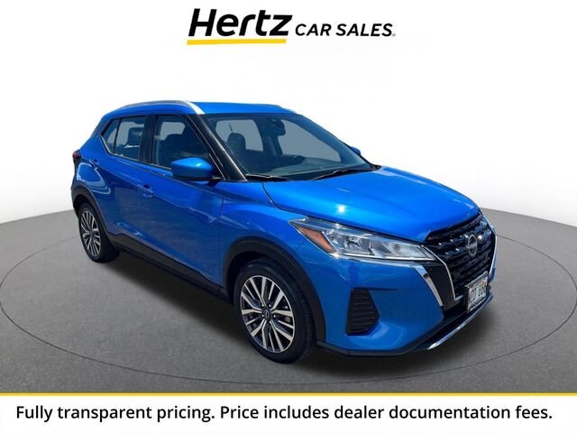 2024 Nissan Kicks SV