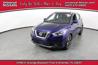 2020 Nissan Kicks SV