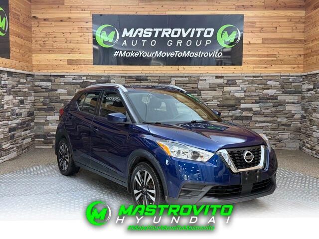 2020 Nissan Kicks SV — photo 1 of 13