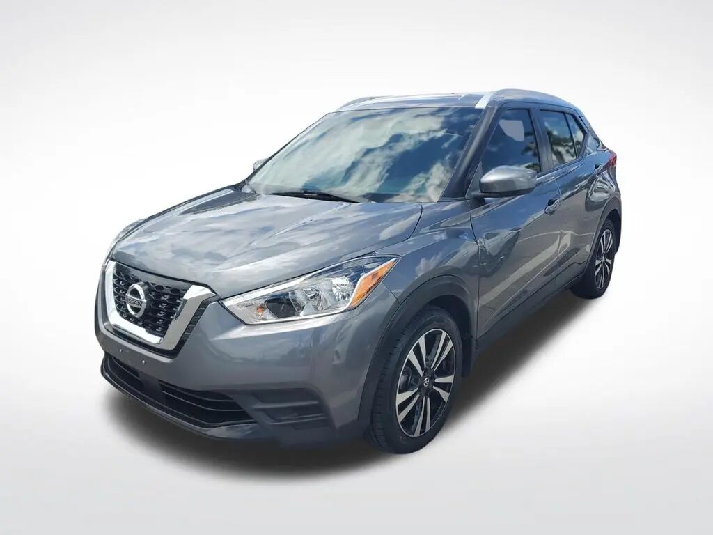 2020 Nissan Kicks SV — photo 1 of 34