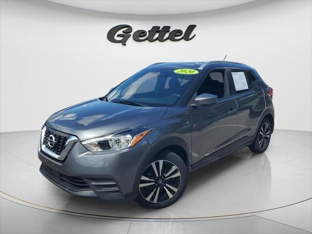 2020 Nissan Kicks SV