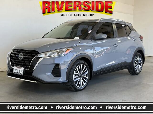 2022 Nissan Kicks SV