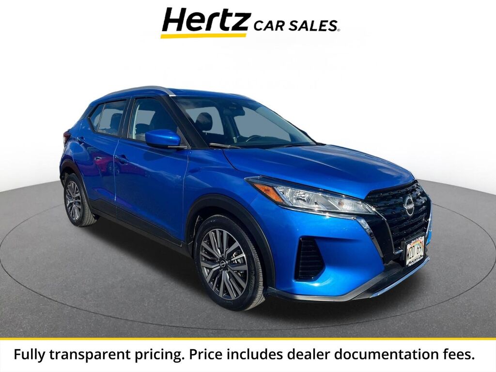 2024 Nissan Kicks SV — photo 1 of 31