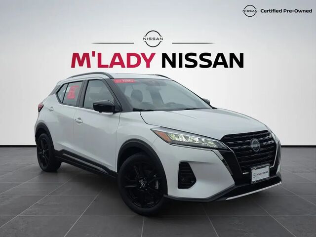 2024 Nissan Kicks SR