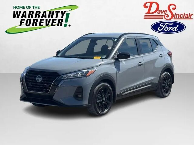 2024 Nissan Kicks SR