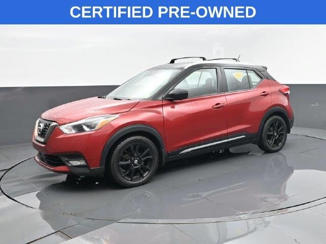 2020 Nissan Kicks SR