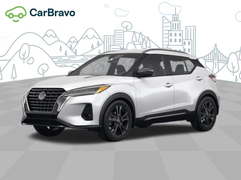 2024 Nissan Kicks SR — photo 1 of 6