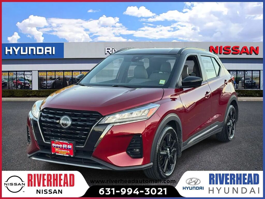 2024 Nissan Kicks SR — photo 1 of 13