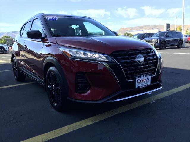 2023 Nissan Kicks SR