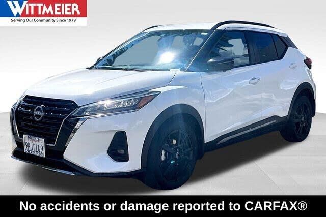 2023 Nissan Kicks SR