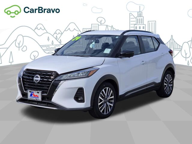2024 Nissan Kicks SR