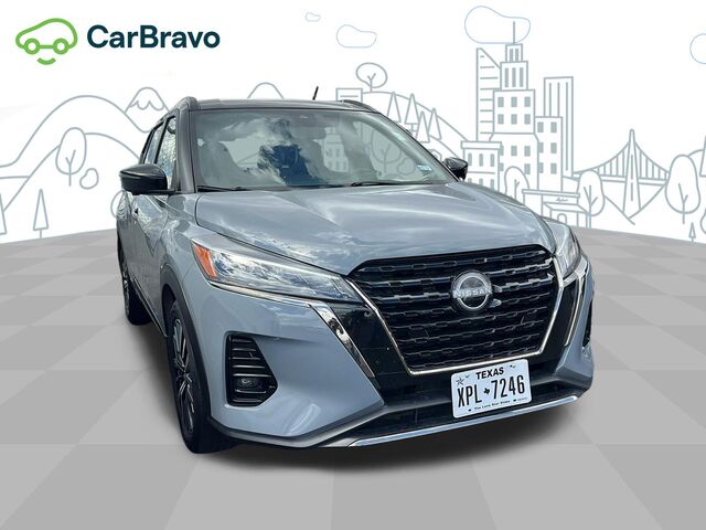 2023 Nissan Kicks SR Xtronic CVT