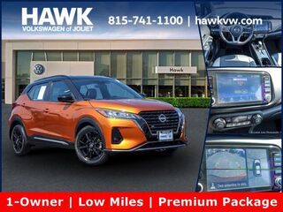 2023 Nissan Kicks SR