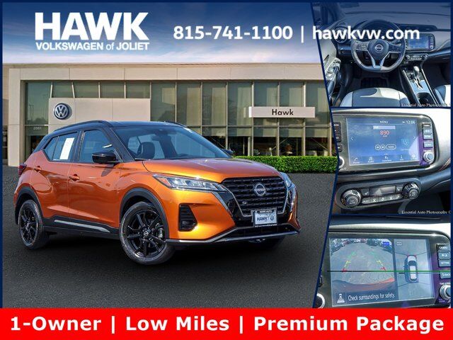 2023 Nissan Kicks SR
