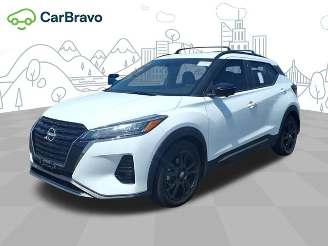2023 Nissan Kicks SR Xtronic CVT