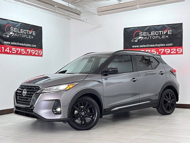 2024 Nissan Kicks SR