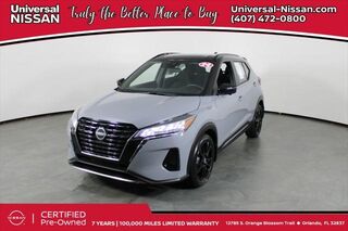2024 Nissan Kicks SR