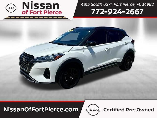 2024 Nissan Kicks SR