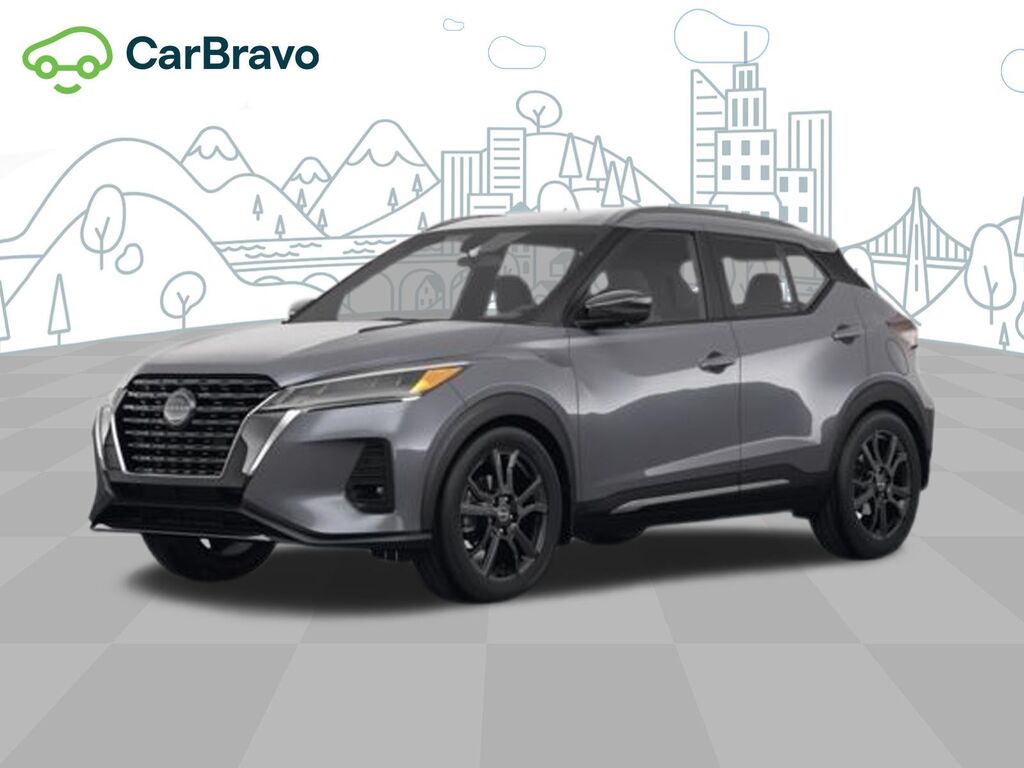 2024 Nissan Kicks SR — photo 1 of 6