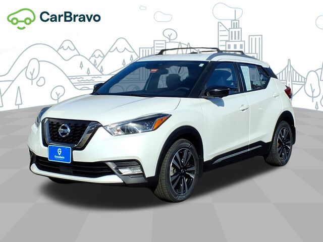 2020 Nissan Kicks SR Xtronic CVT