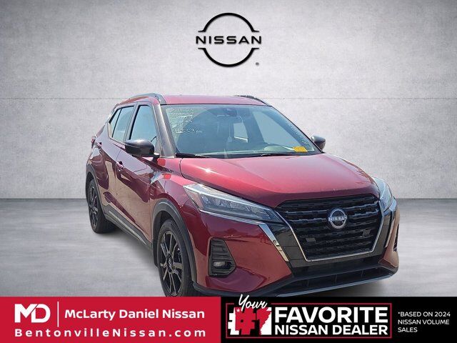 2024 Nissan Kicks SR