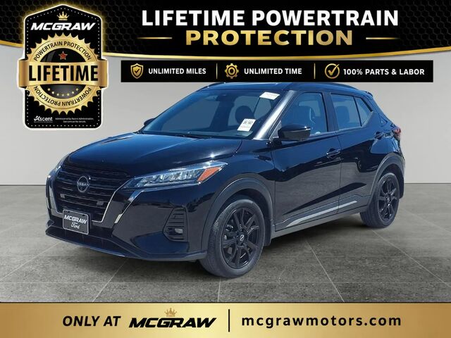 2024 Nissan Kicks SR