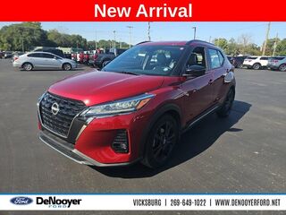 2024 Nissan Kicks SR