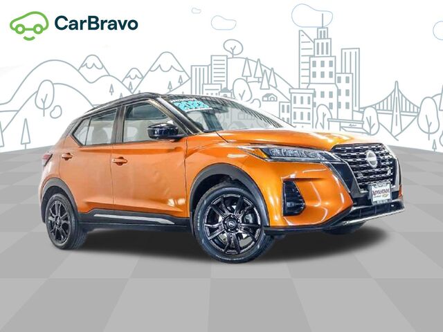 2023 Nissan Kicks SR
