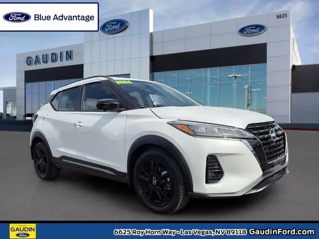 2024 Nissan Kicks SR