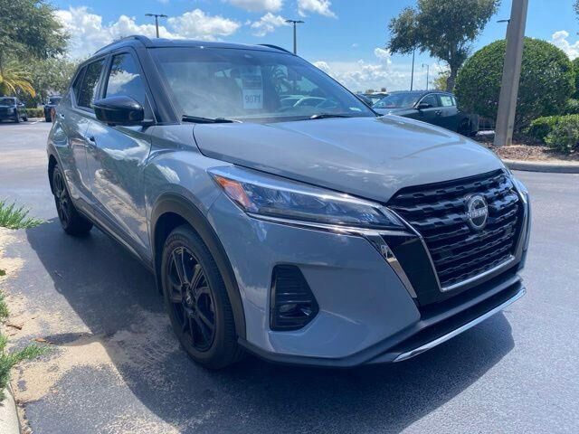 2024 Nissan Kicks SR