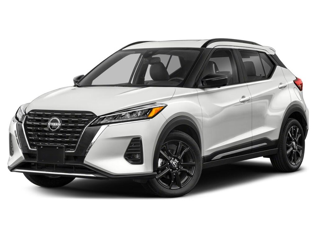 2024 Nissan Kicks SR — photo 1 of 2