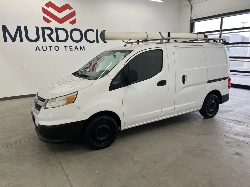 2015 Chevrolet City Express LS — photo 1 of 13