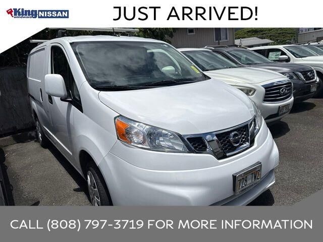 2020 Nissan NV200 SV