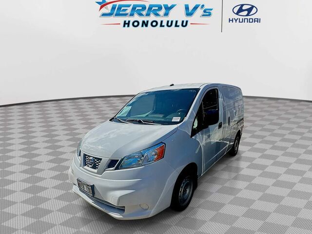 2020 Nissan NV200 S