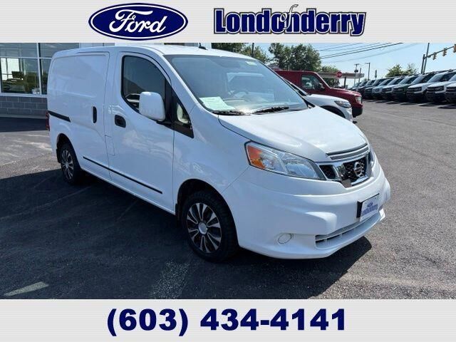 2015 Nissan NV200 S