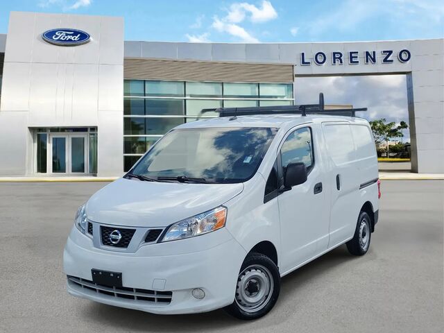 2020 Nissan NV200 S