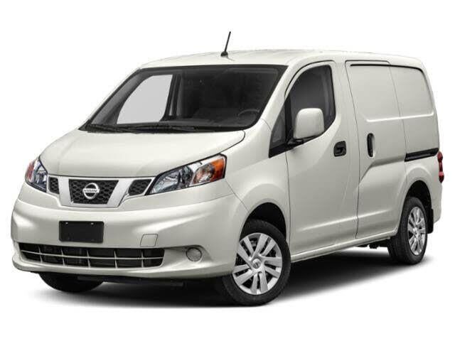 2019 Nissan NV200 SV — photo 1 of 1