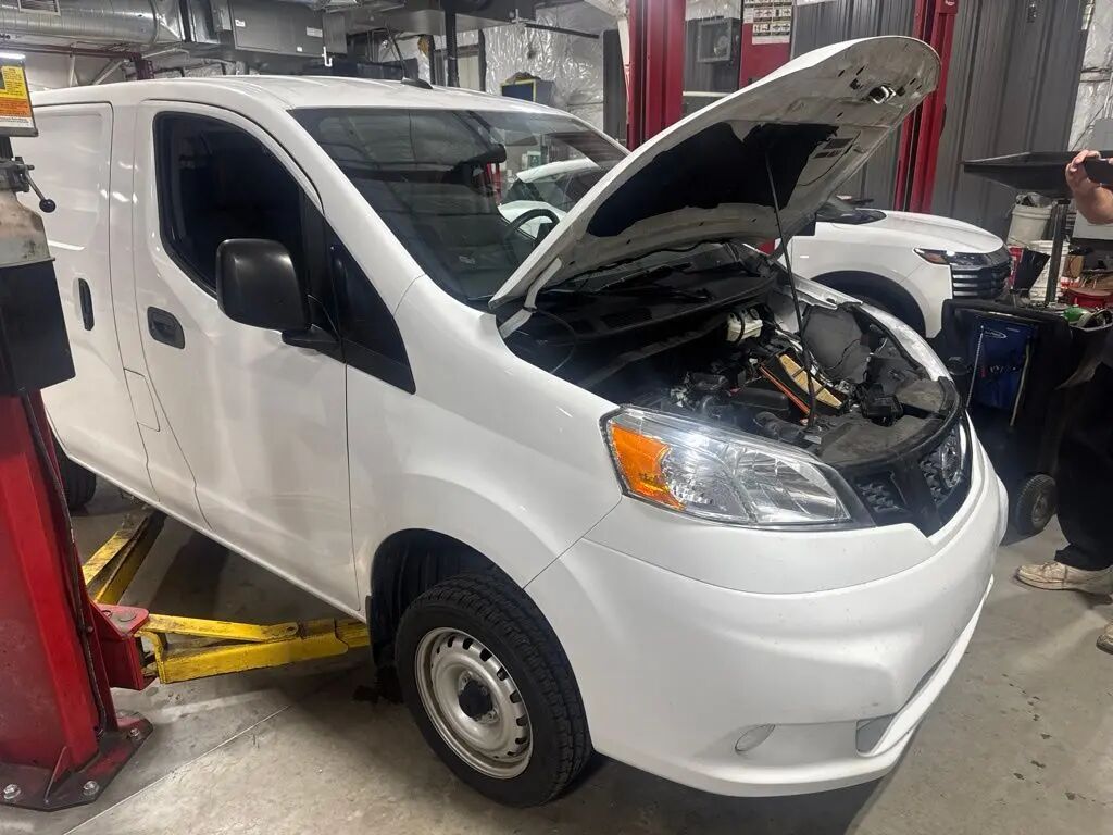 2021 Nissan NV200 S — photo 1 of 3